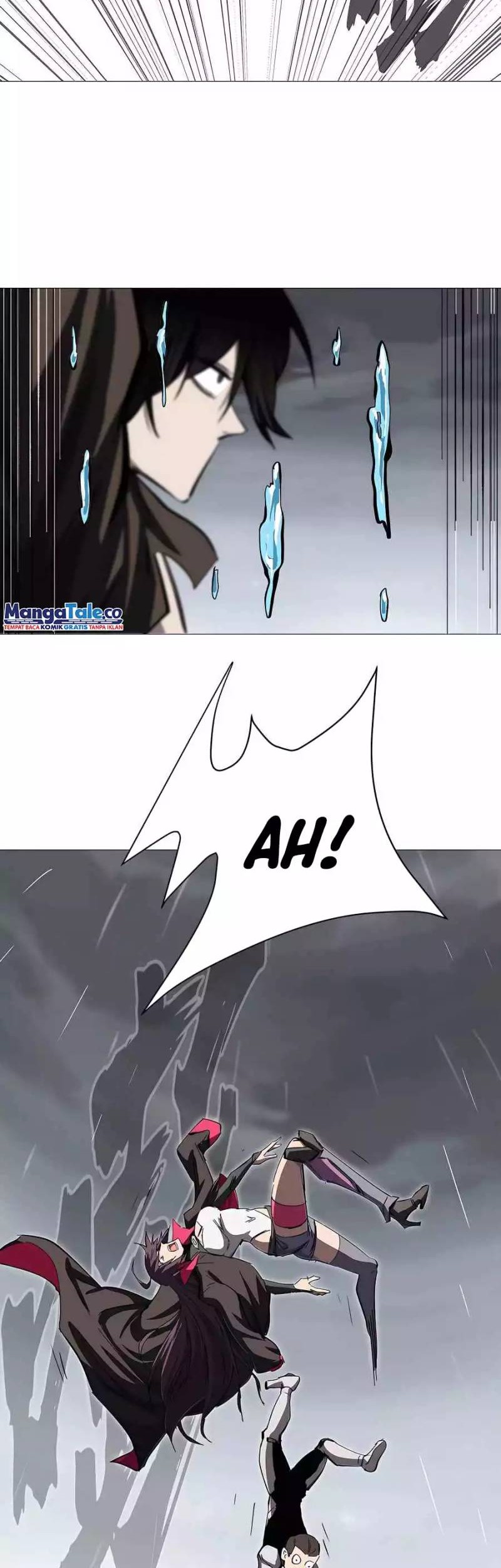 Mr. Zombie Chapter 31 - halaman 21