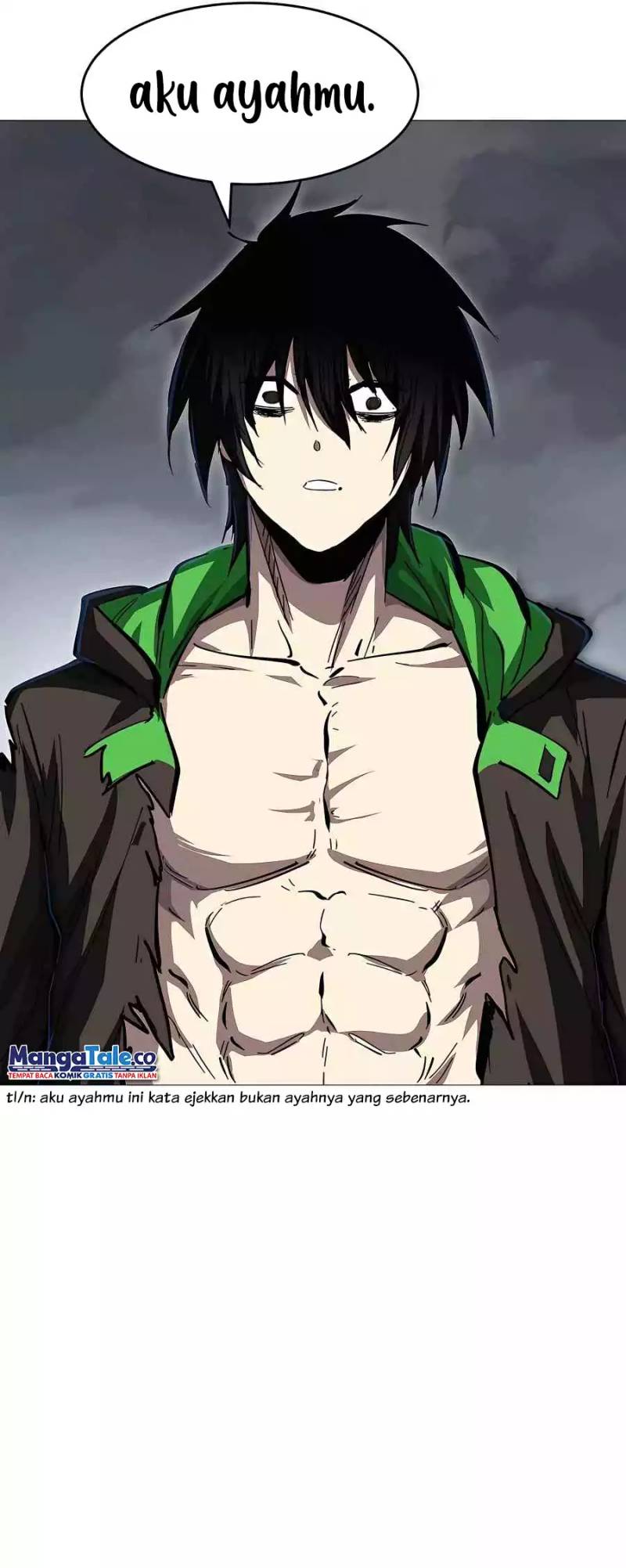 Mr. Zombie Chapter 31 - halaman 26