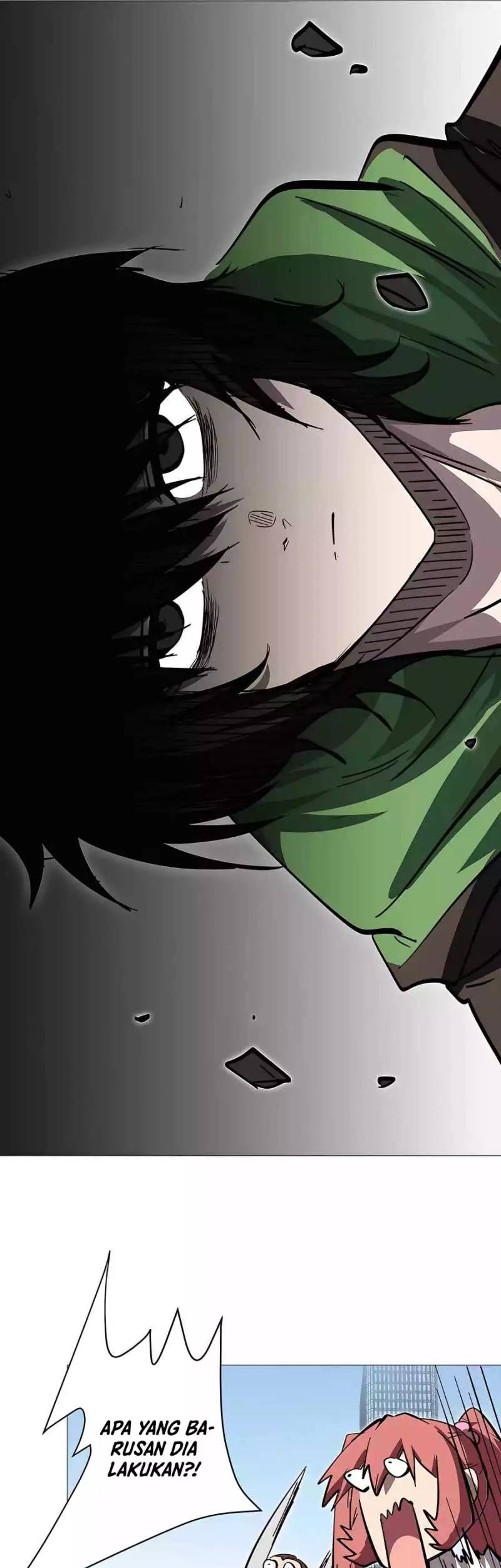 Mr. Zombie Chapter 31 - halaman 8