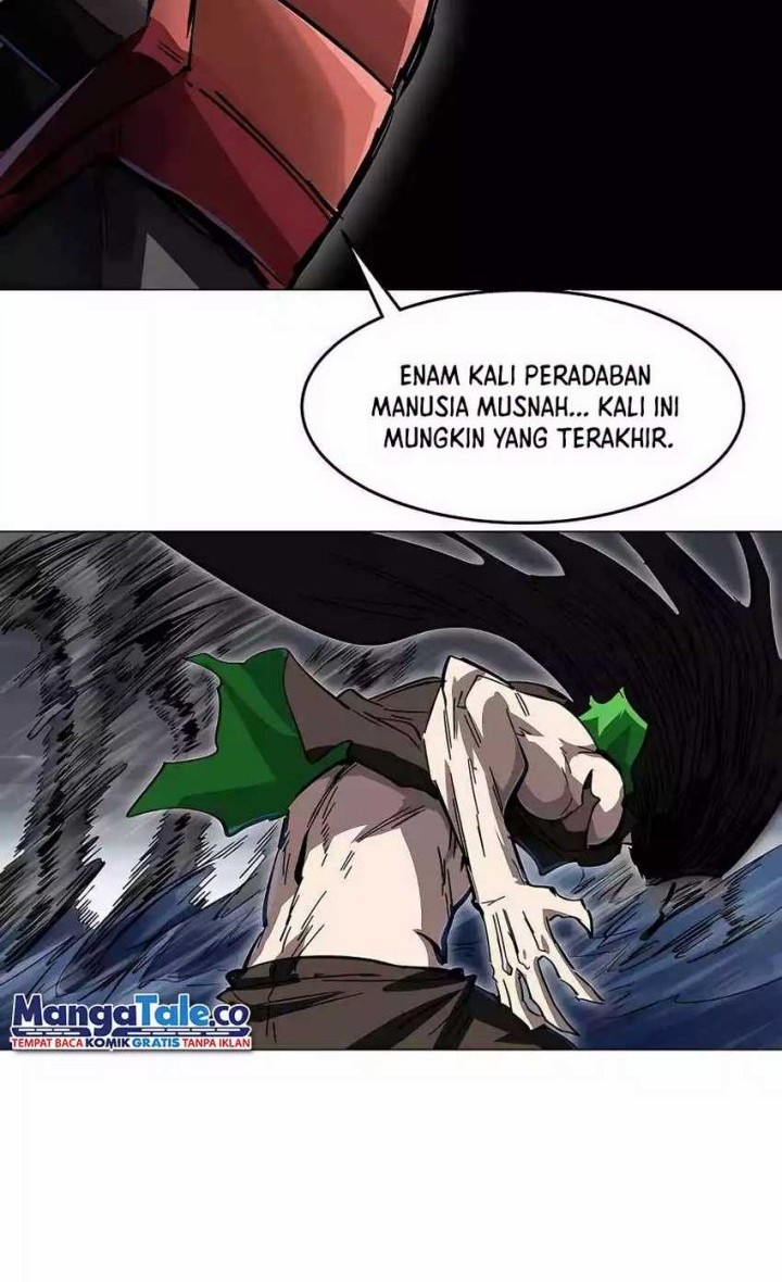 Mr. Zombie Chapter 32 - halaman 20