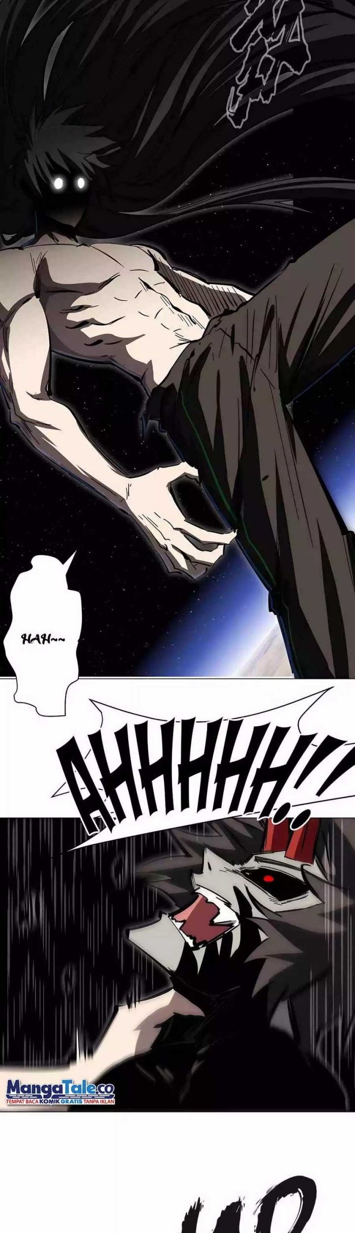 Mr. Zombie Chapter 32 - halaman 22