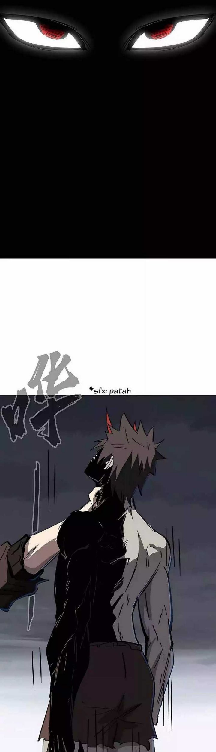 Mr. Zombie Chapter 32 - halaman 24