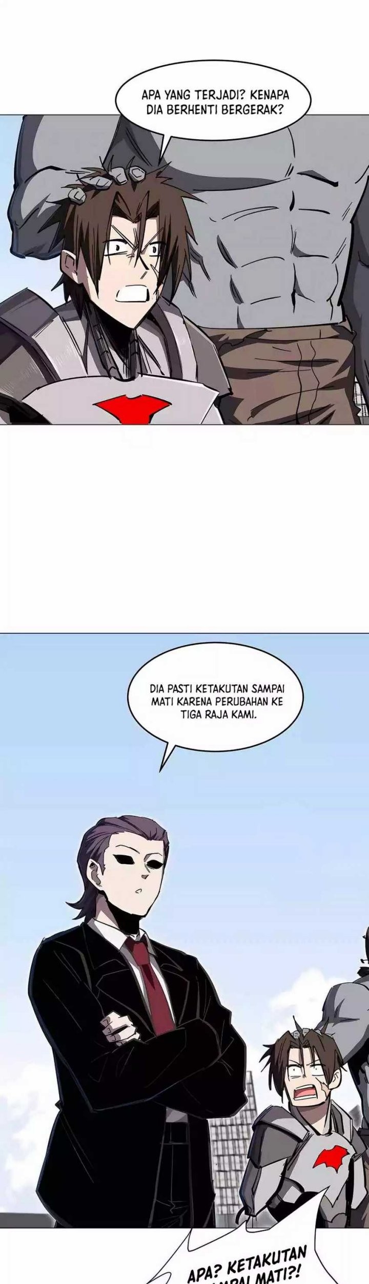 Mr. Zombie Chapter 33 - halaman 4