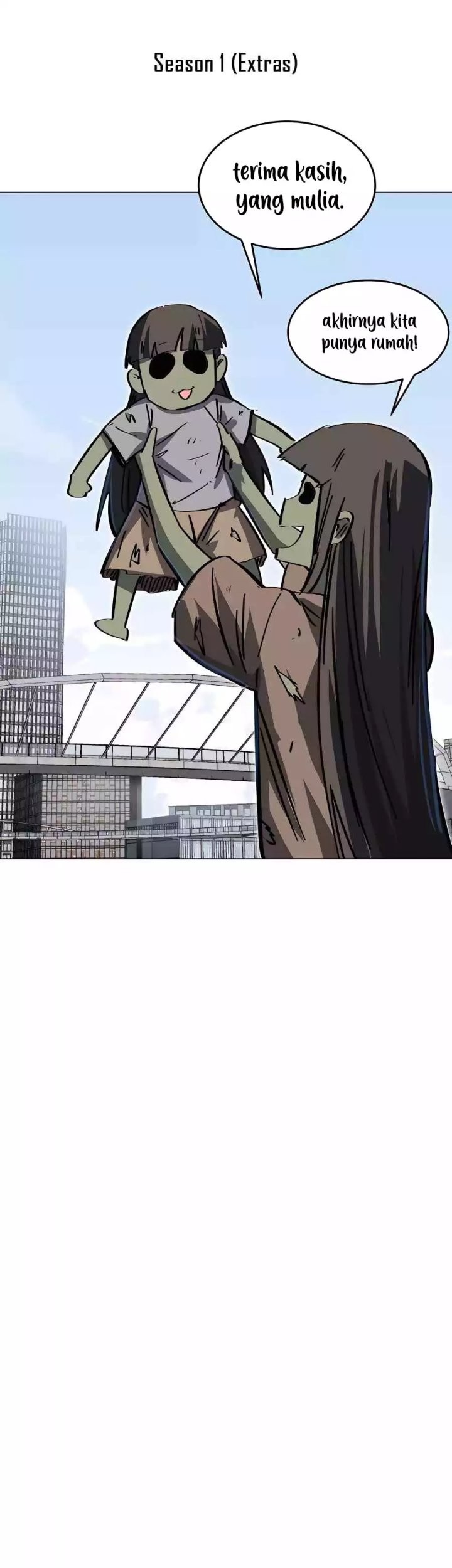 Mr. Zombie Chapter 34 - halaman 19