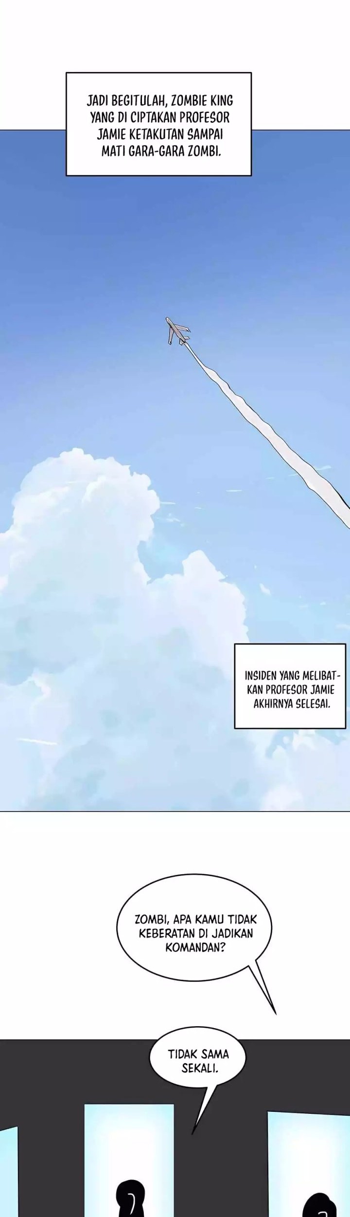 Mr. Zombie Chapter 34 - halaman 2