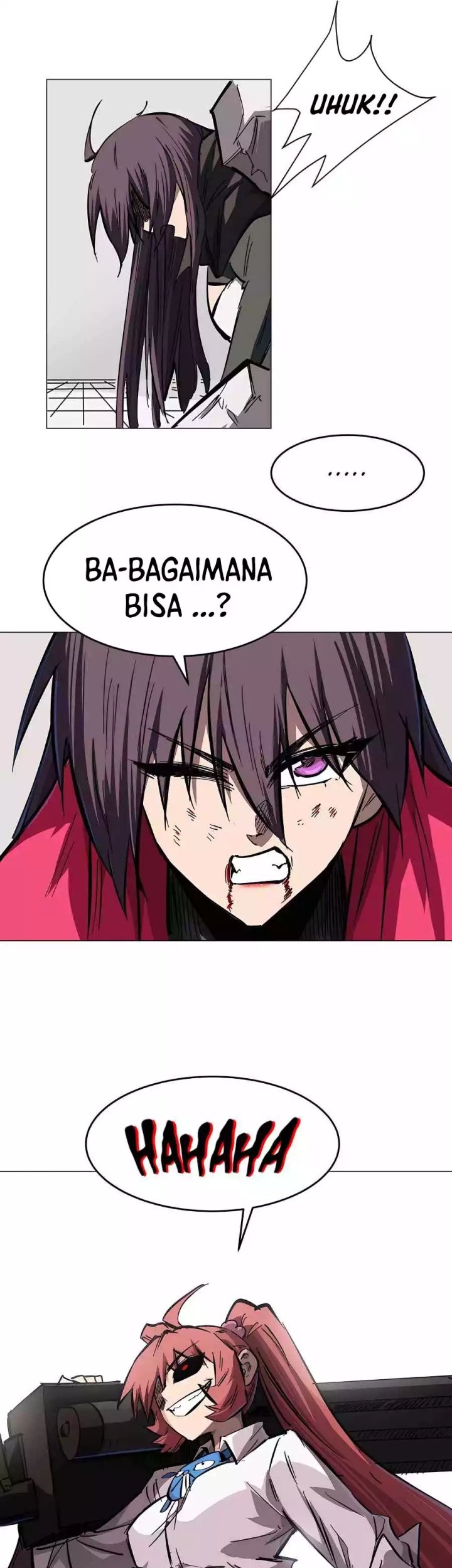 Mr. Zombie Chapter 34 - halaman 22