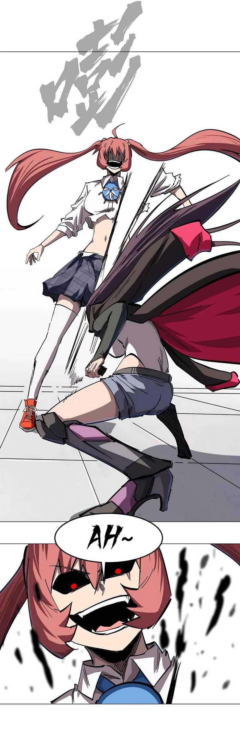 Mr. Zombie Chapter 35 - halaman 17