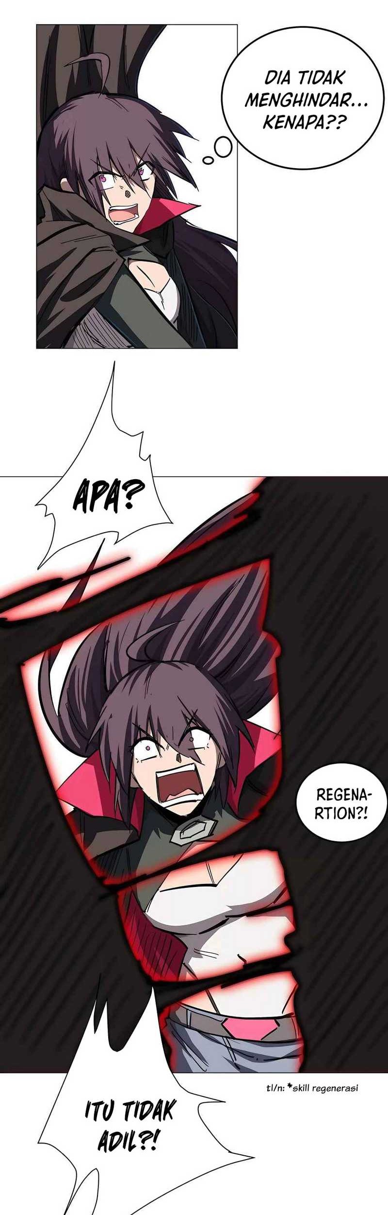 Mr. Zombie Chapter 35 - halaman 18