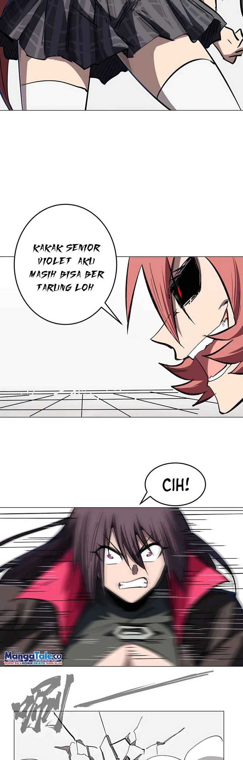 Mr. Zombie Chapter 35 - halaman 3