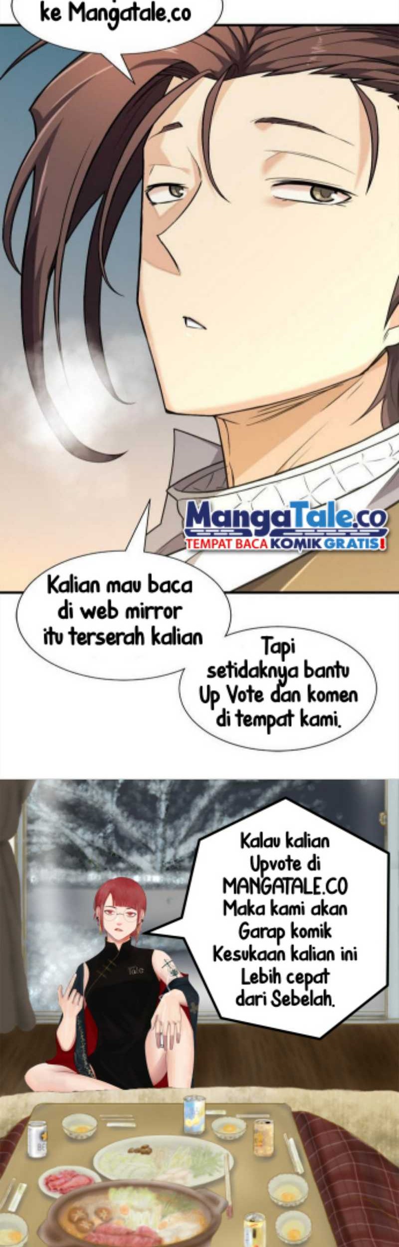 Mr. Zombie Chapter 35 - halaman 30