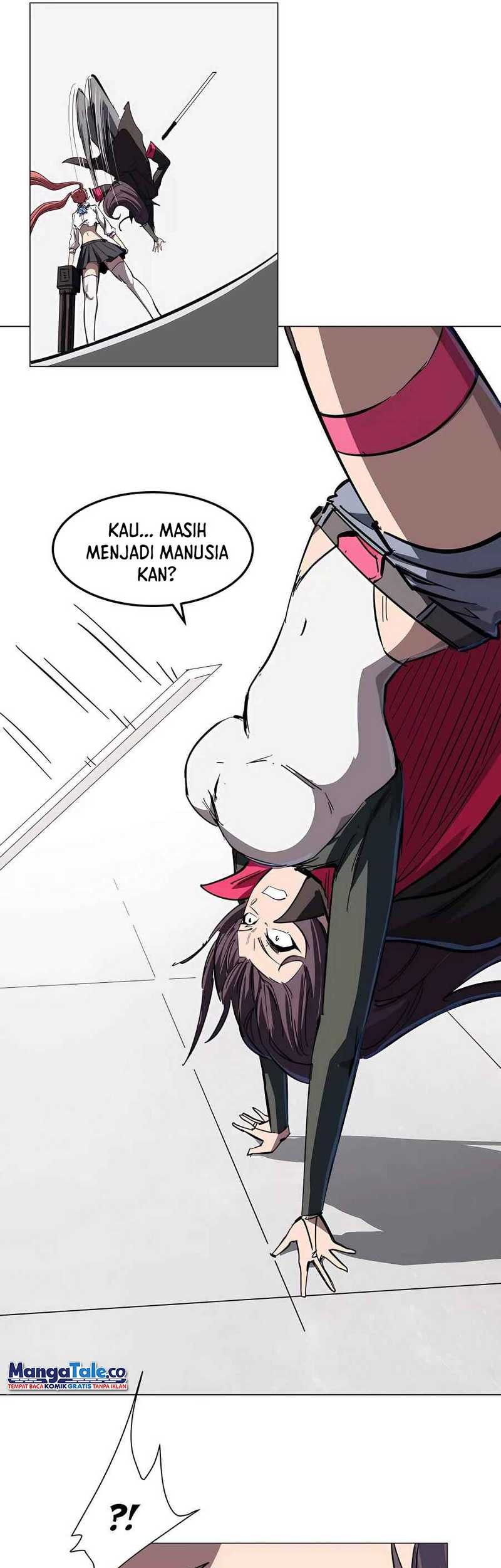 Mr. Zombie Chapter 35 - halaman 7