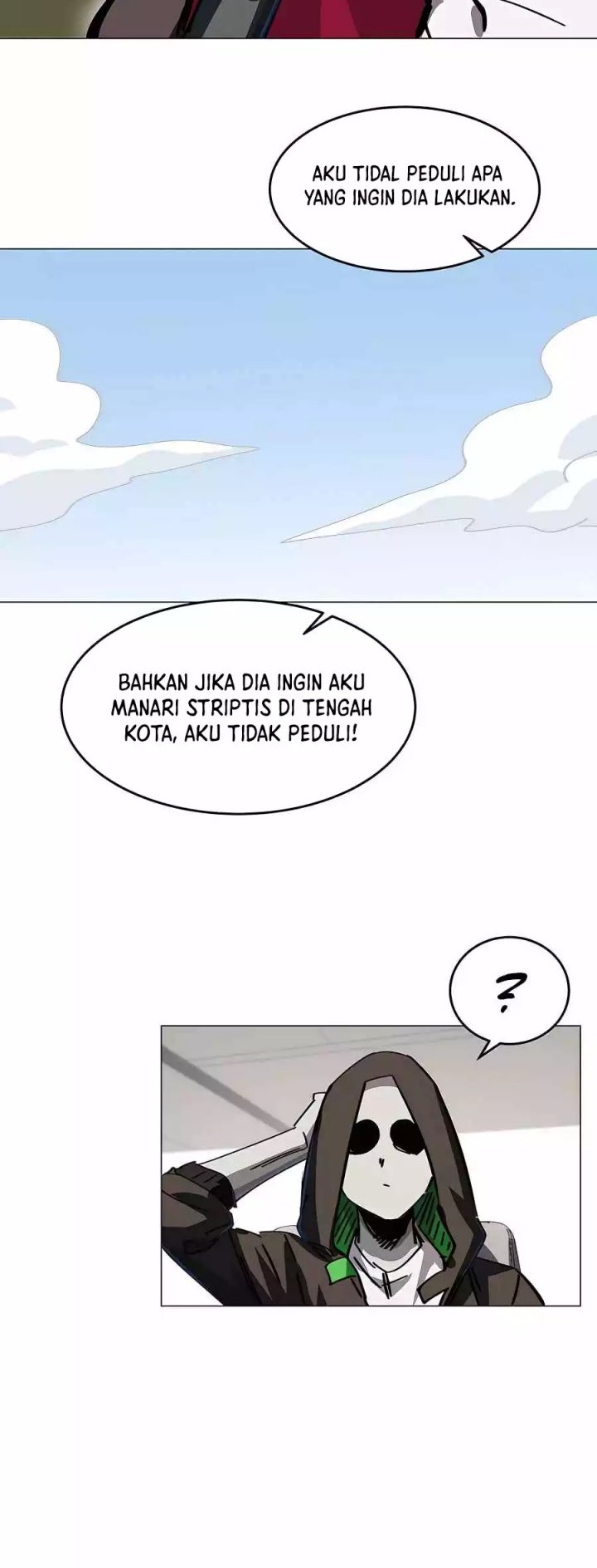 Mr. Zombie Chapter 36 - halaman 13