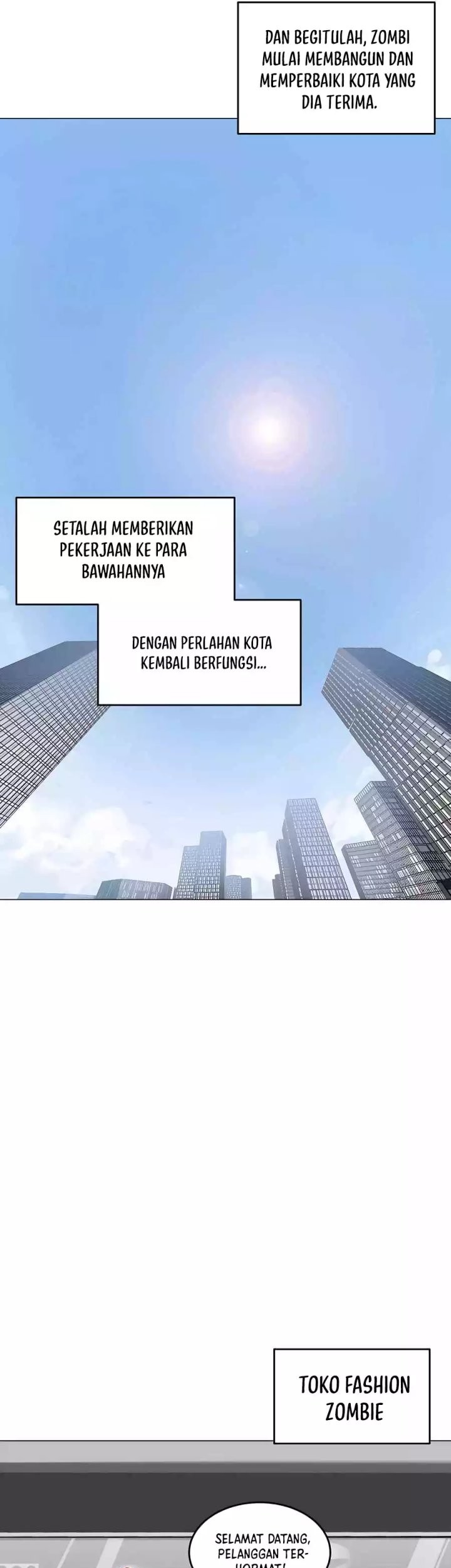 Mr. Zombie Chapter 36 - halaman 14