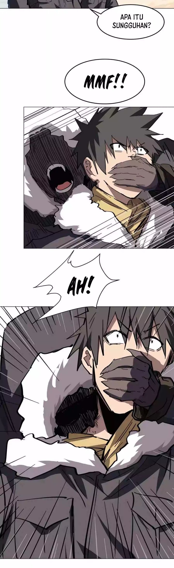 Mr. Zombie Chapter 37 - halaman 10