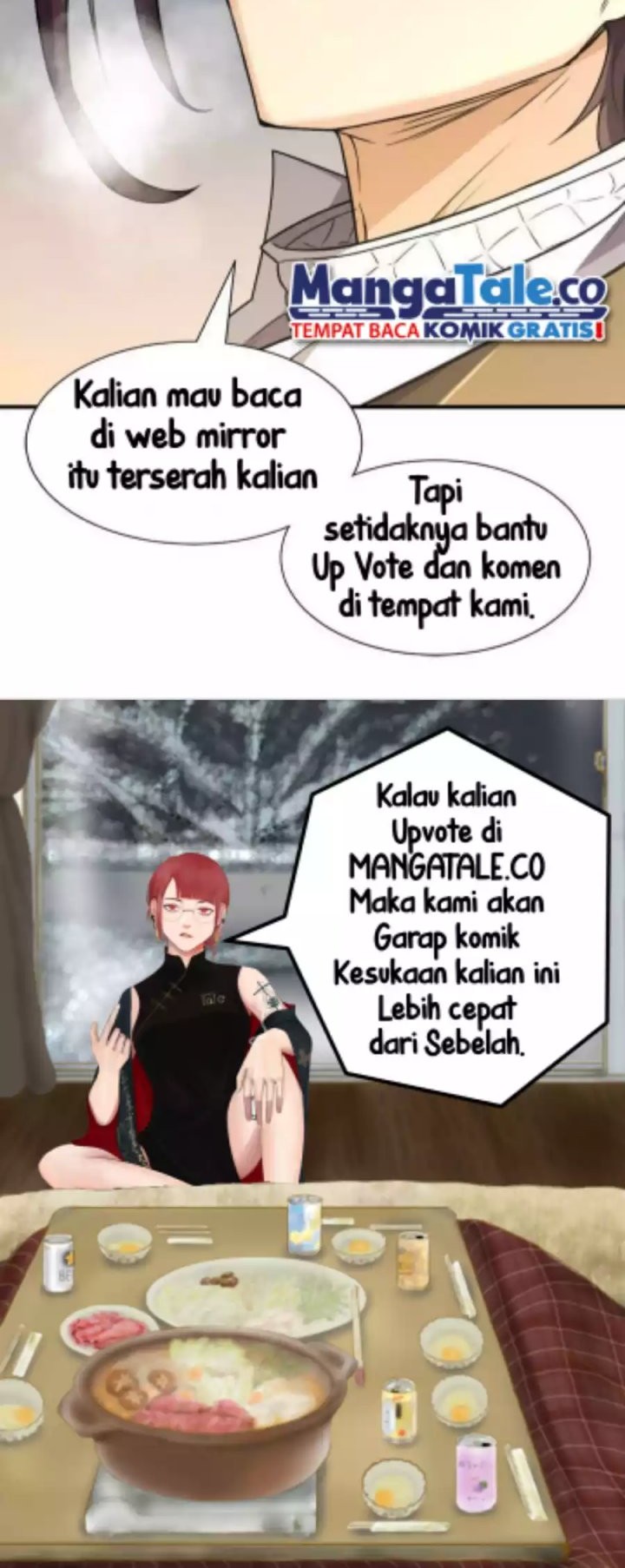 Mr. Zombie Chapter 37 - halaman 20