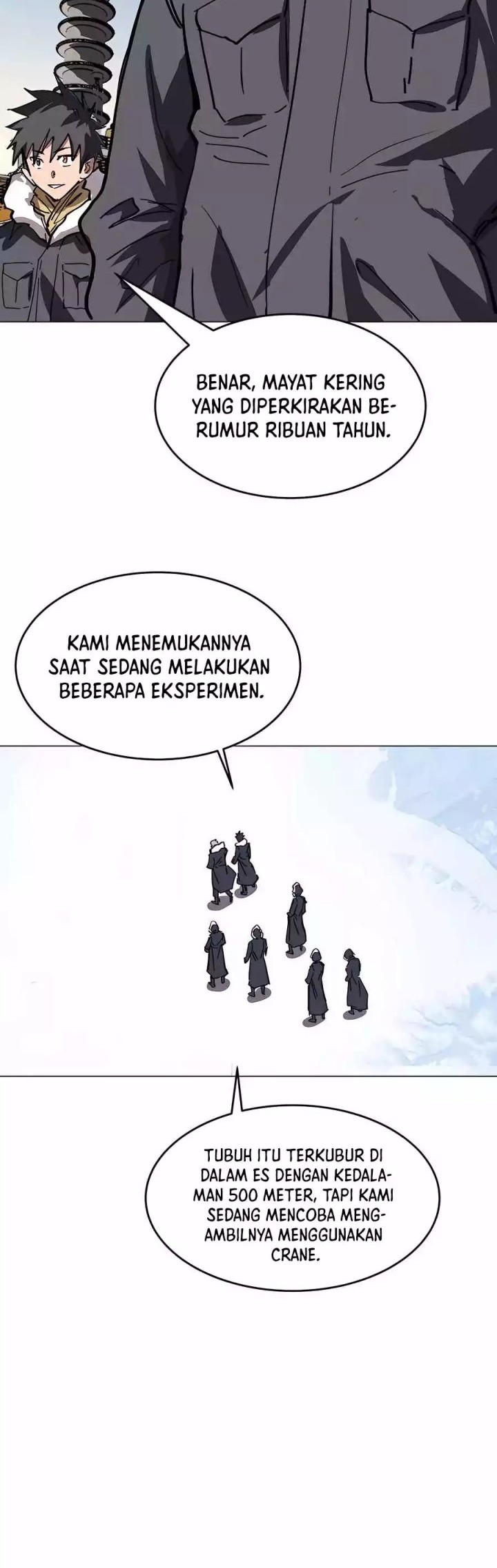Mr. Zombie Chapter 37 - halaman 4