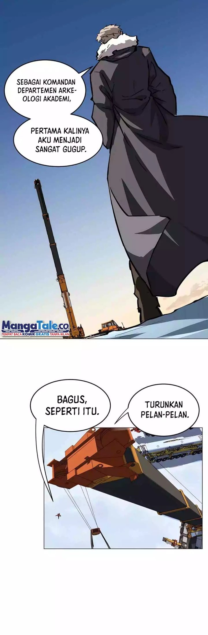 Mr. Zombie Chapter 37 - halaman 7