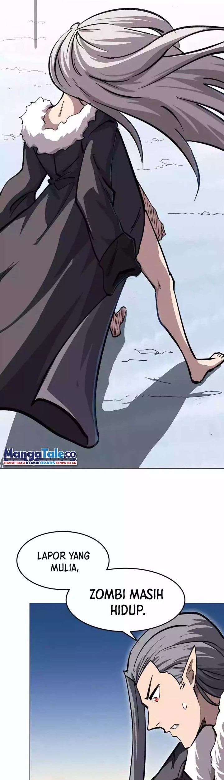 Mr. Zombie Chapter 38 - halaman 2