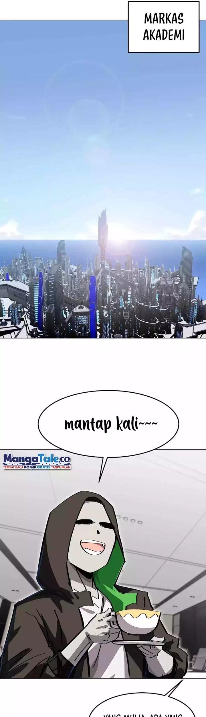 Mr. Zombie Chapter 38 - halaman 6