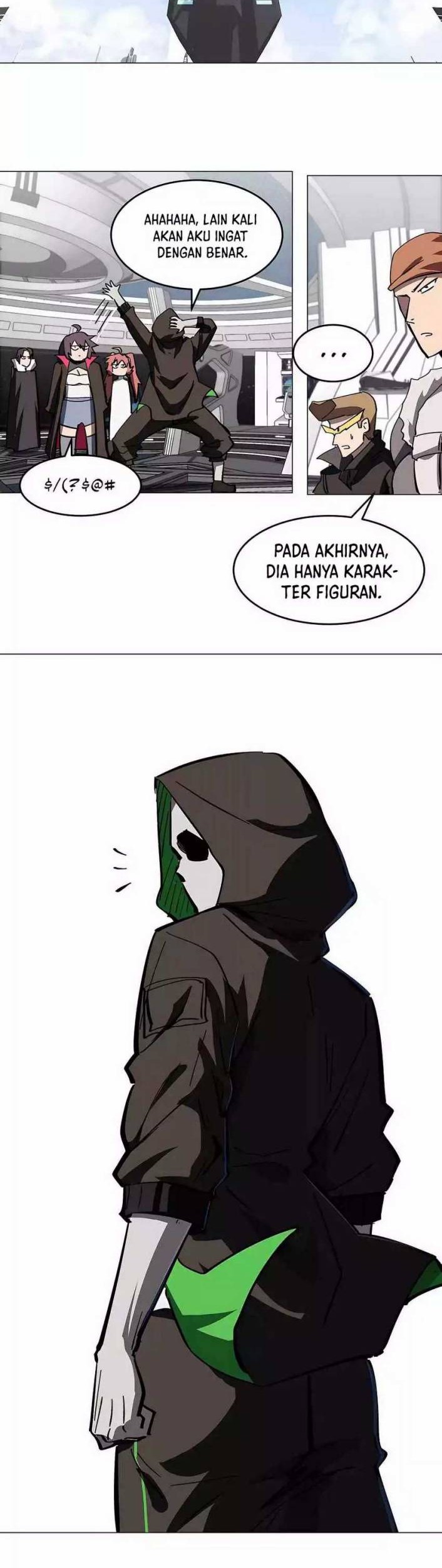 Mr. Zombie Chapter 39 - halaman 11