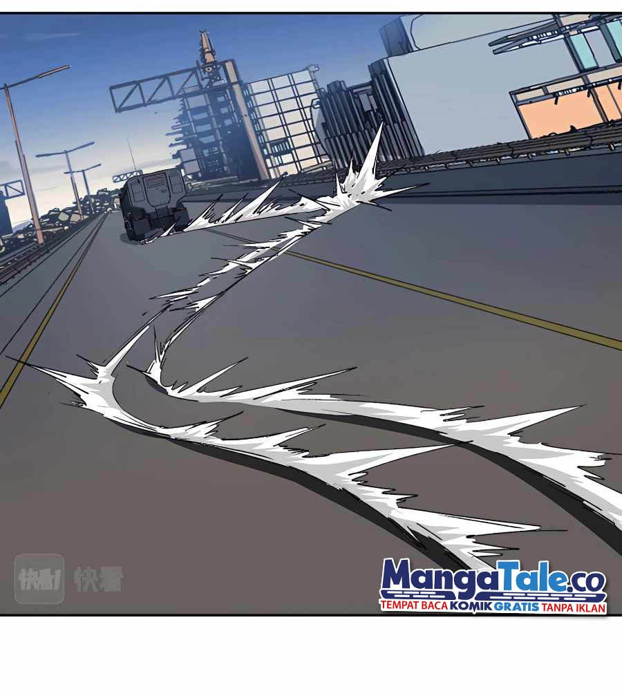 Mr. Zombie Chapter 4 - halaman 13