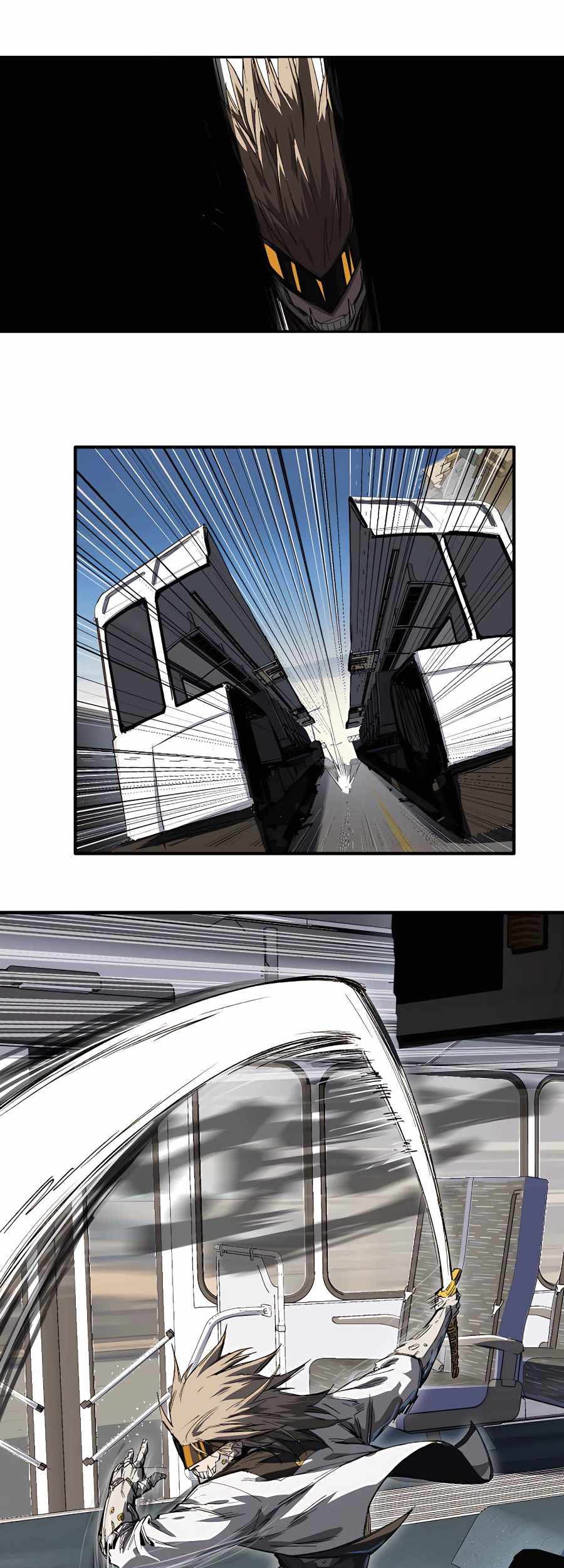 Mr. Zombie Chapter 4 - halaman 18