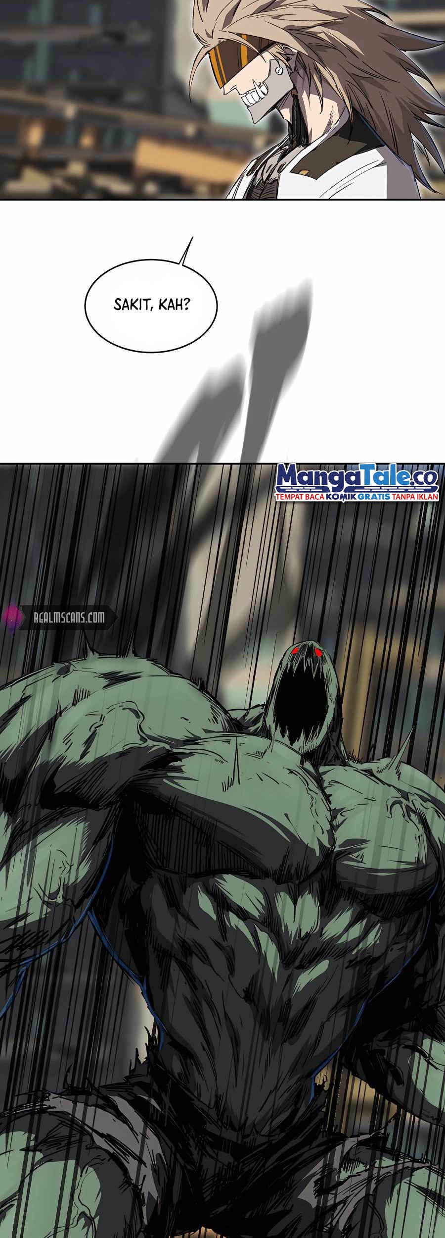 Mr. Zombie Chapter 4 - halaman 23
