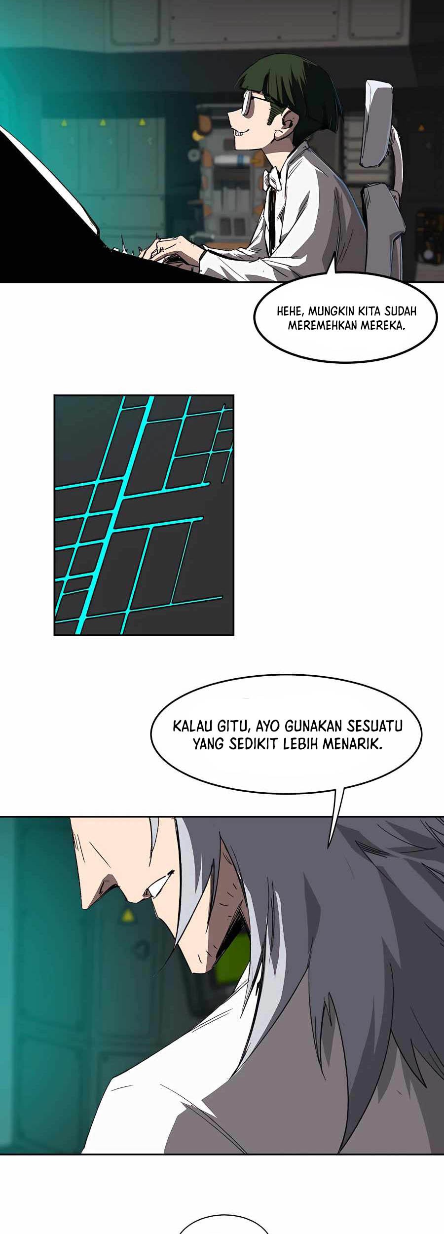 Mr. Zombie Chapter 4 - halaman 3