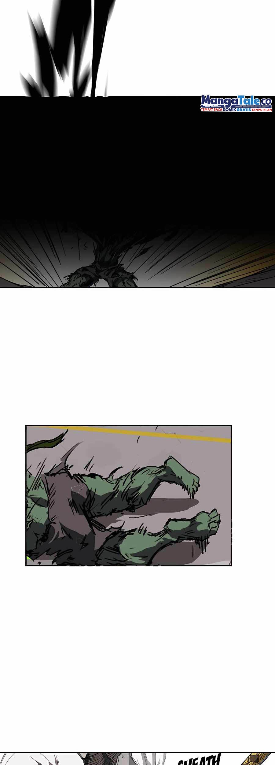 Mr. Zombie Chapter 4 - halaman 32
