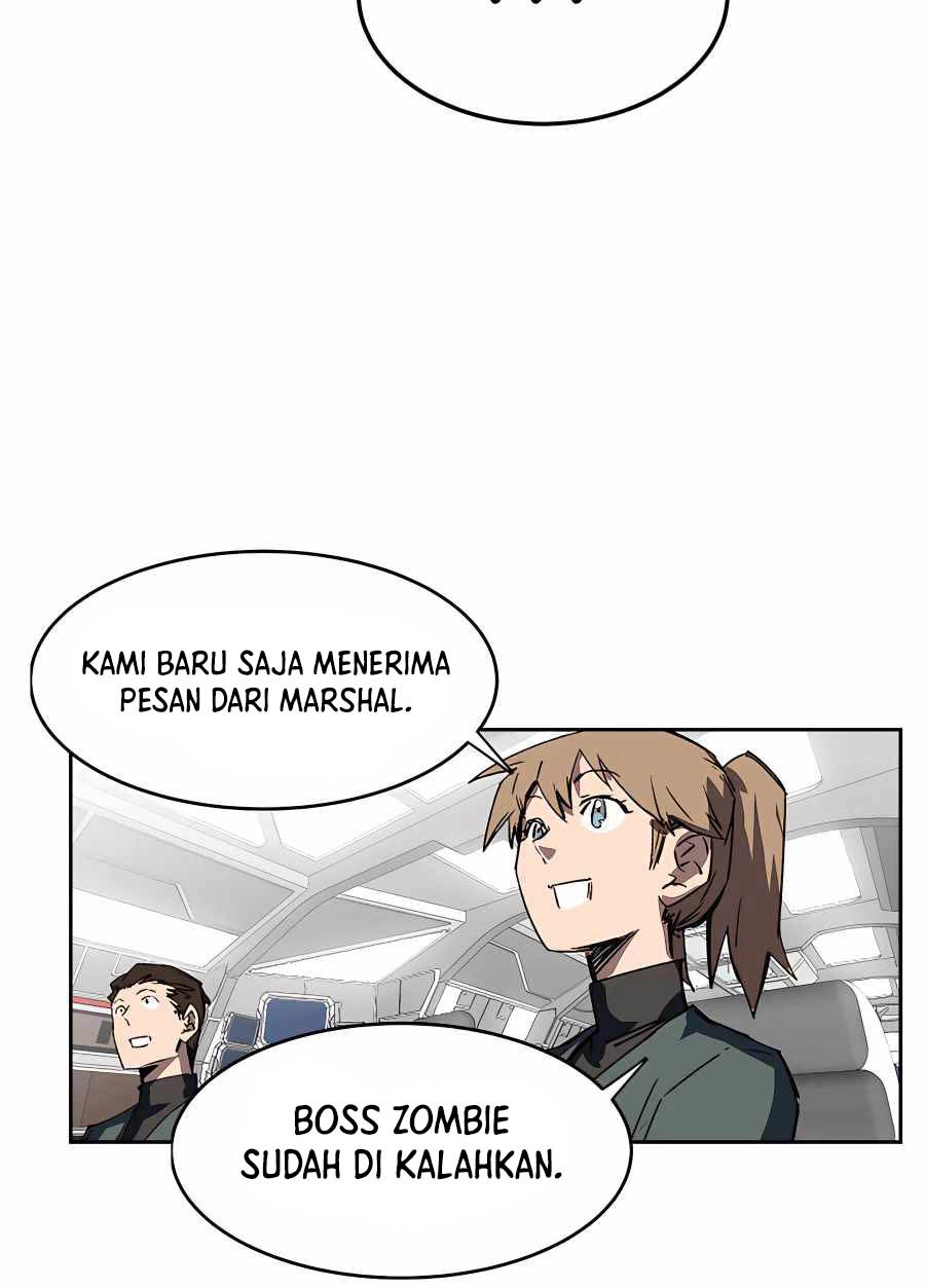 Mr. Zombie Chapter 4 - halaman 37