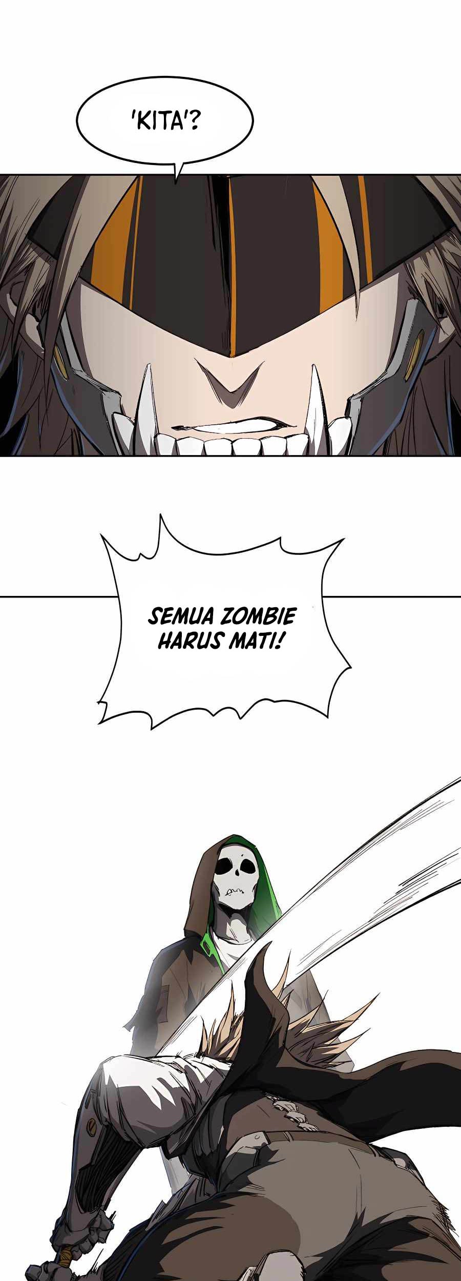 Mr. Zombie Chapter 4 - halaman 39