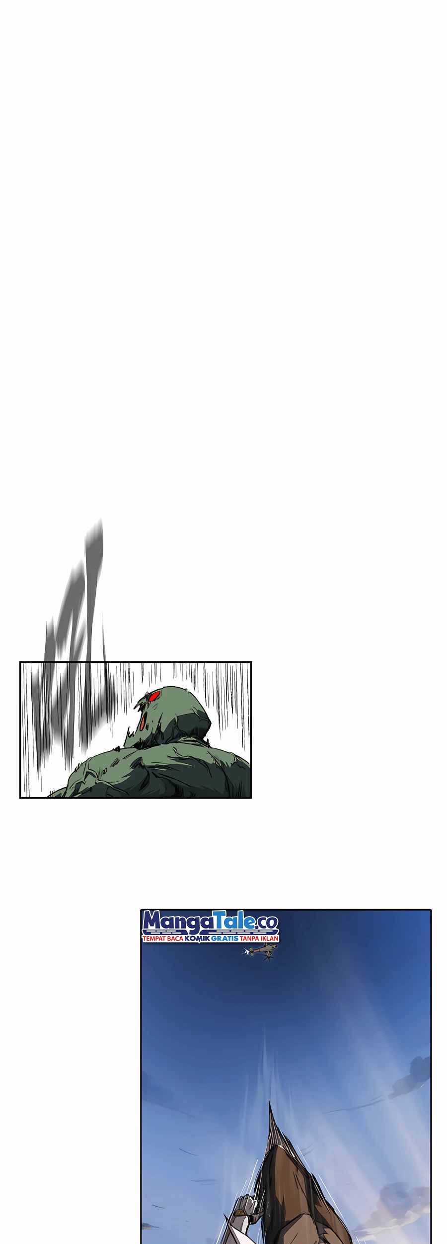 Mr. Zombie Chapter 4 - halaman 8