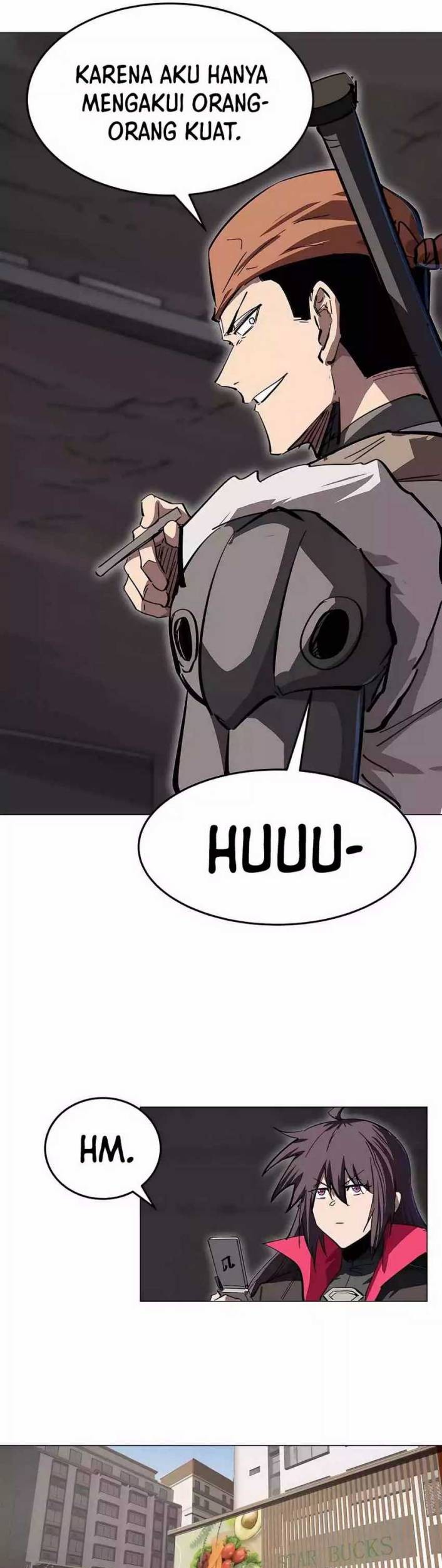 Mr. Zombie Chapter 40 - halaman 15