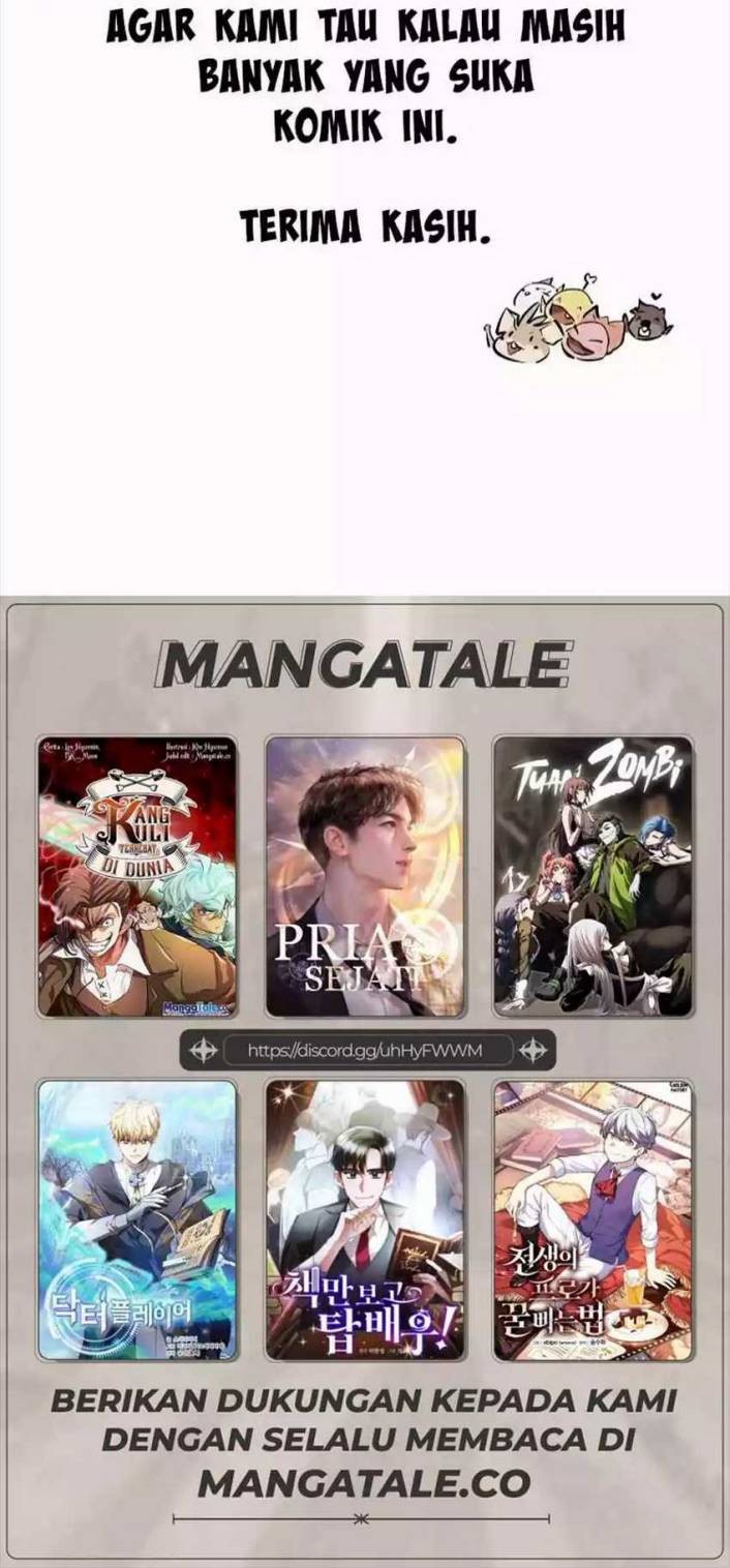 Mr. Zombie Chapter 40 - halaman 19