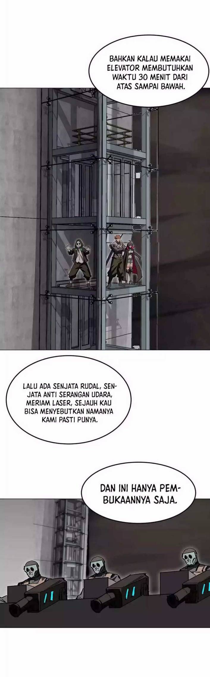 Mr. Zombie Chapter 40 - halaman 7