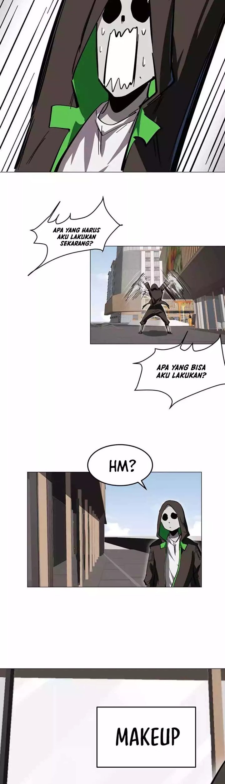 Mr. Zombie Chapter 41 - halaman 20