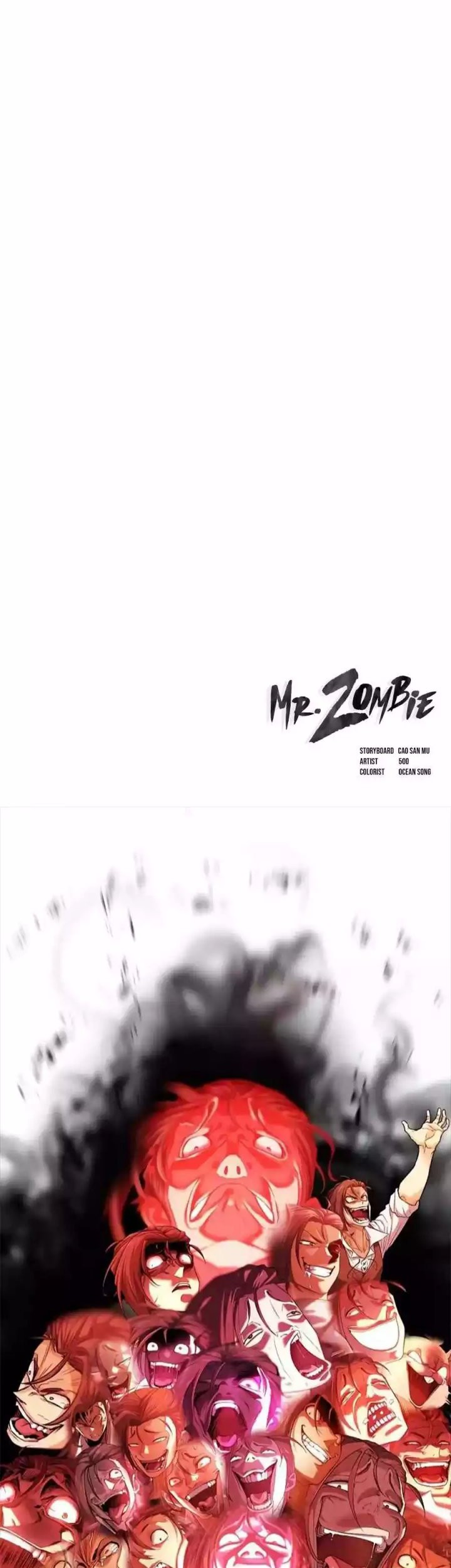 Mr. Zombie Chapter 41 - halaman 24