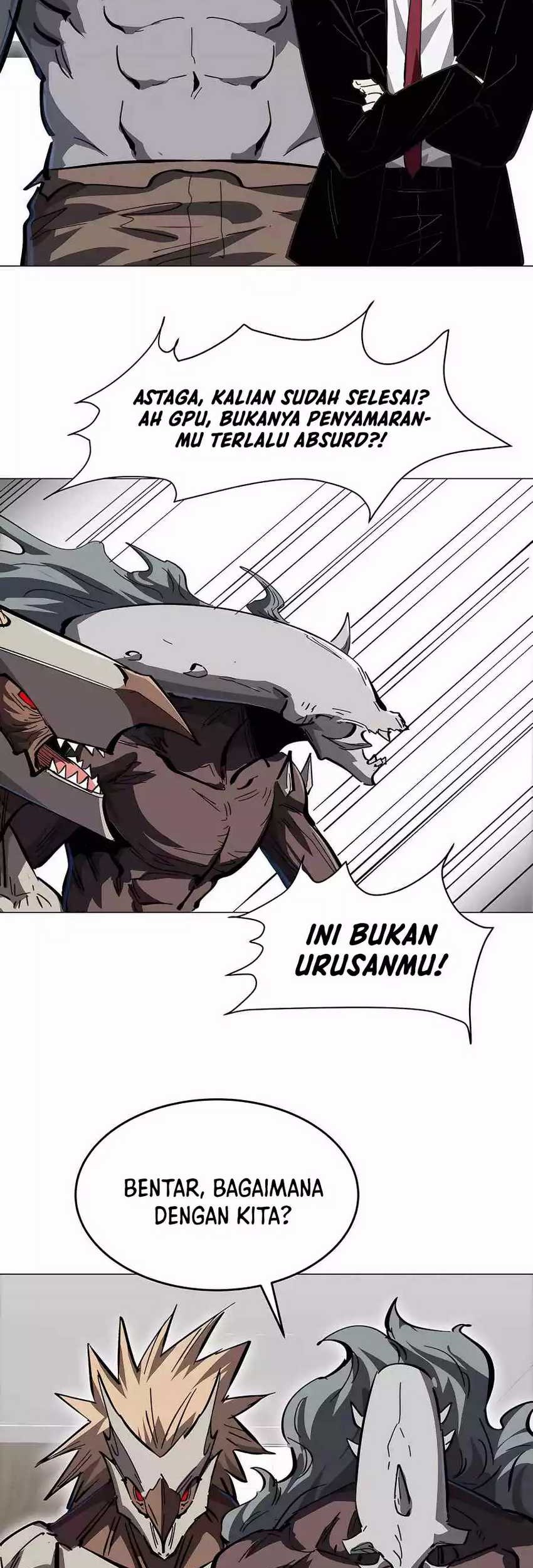 Mr. Zombie Chapter 42 - halaman 12