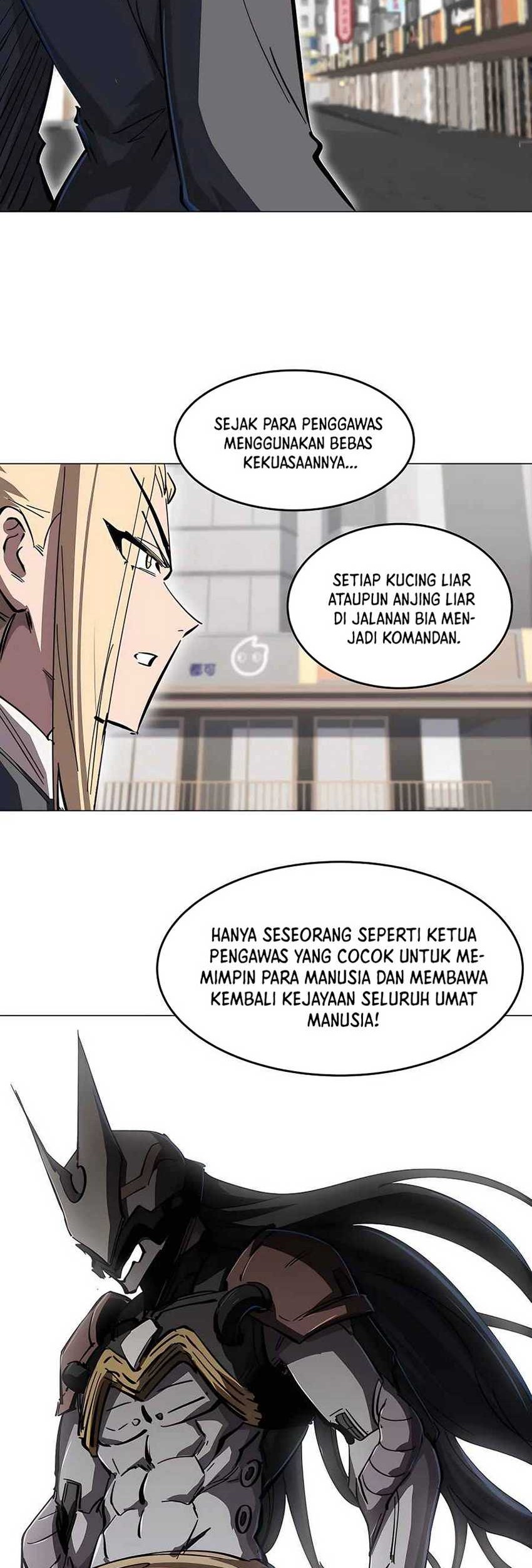 Mr. Zombie Chapter 42 - halaman 19