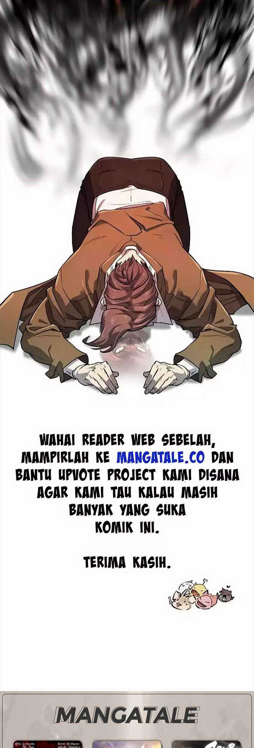 Mr. Zombie Chapter 42 - halaman 23
