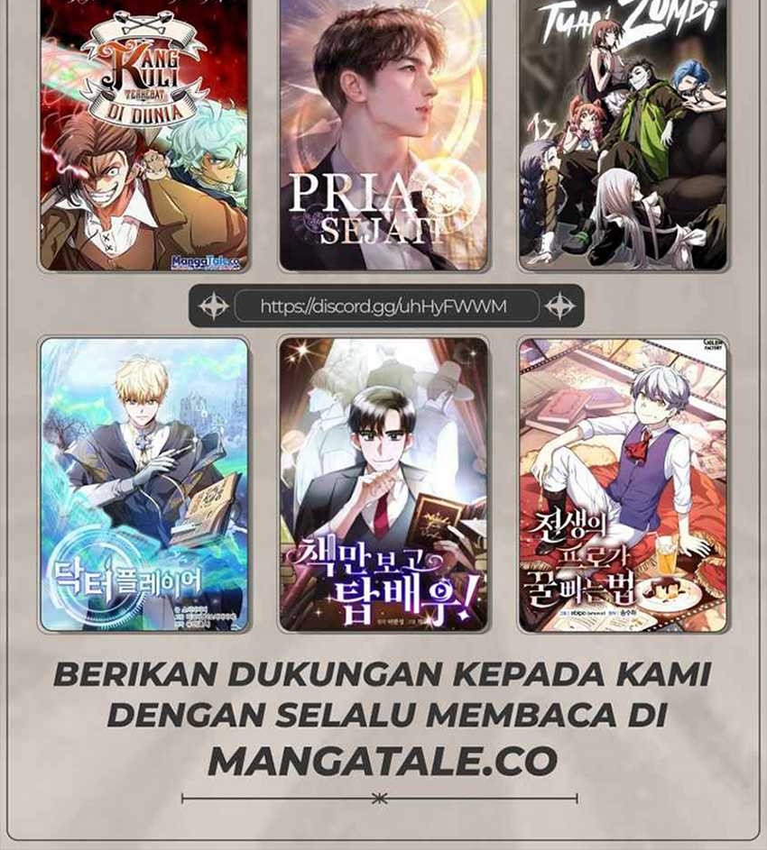 Mr. Zombie Chapter 42 - halaman 24