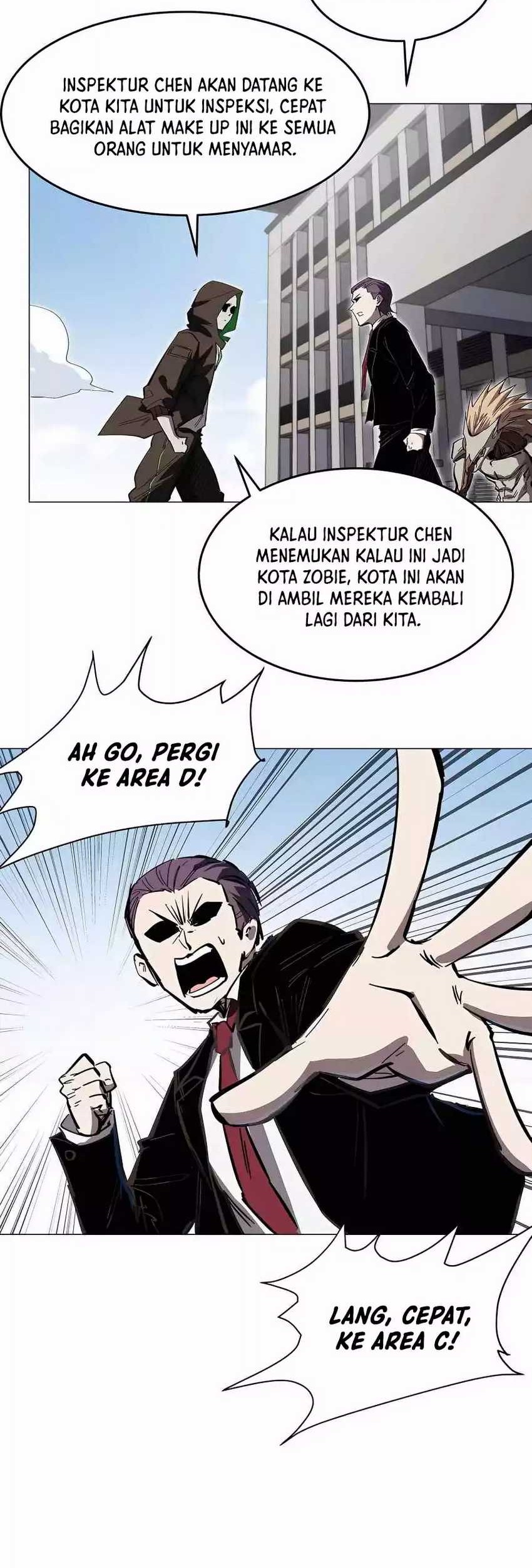 Mr. Zombie Chapter 42 - halaman 4