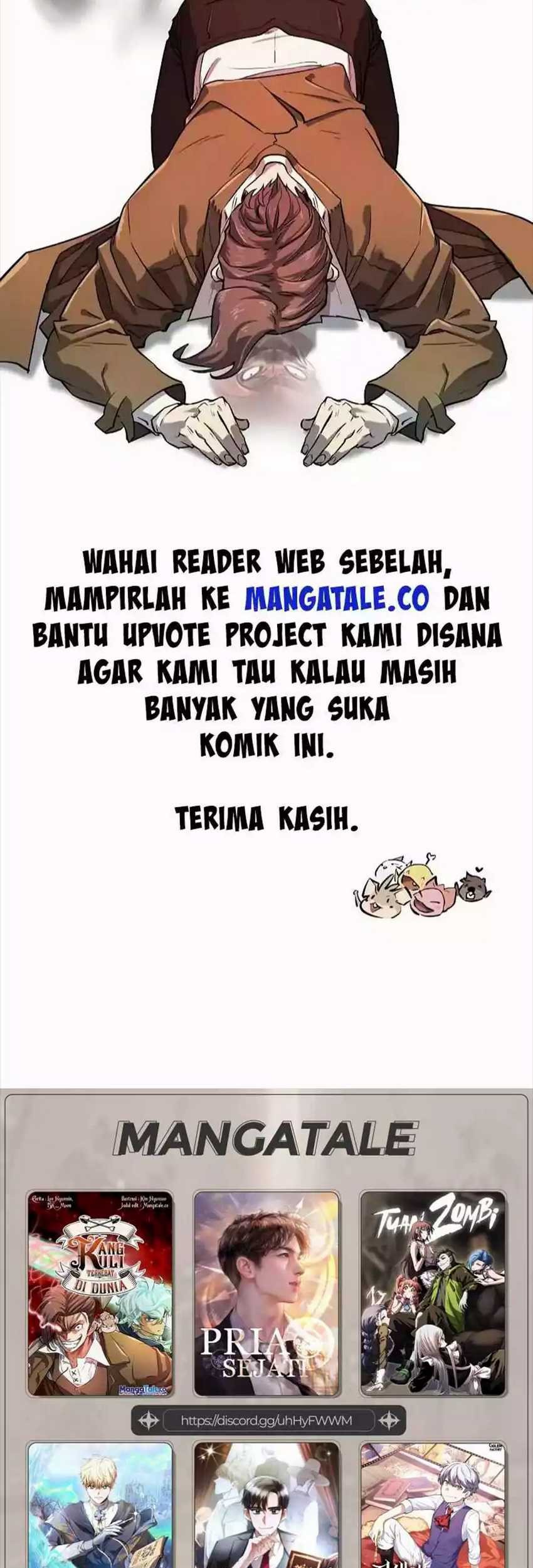 Mr. Zombie Chapter 43 - halaman 27