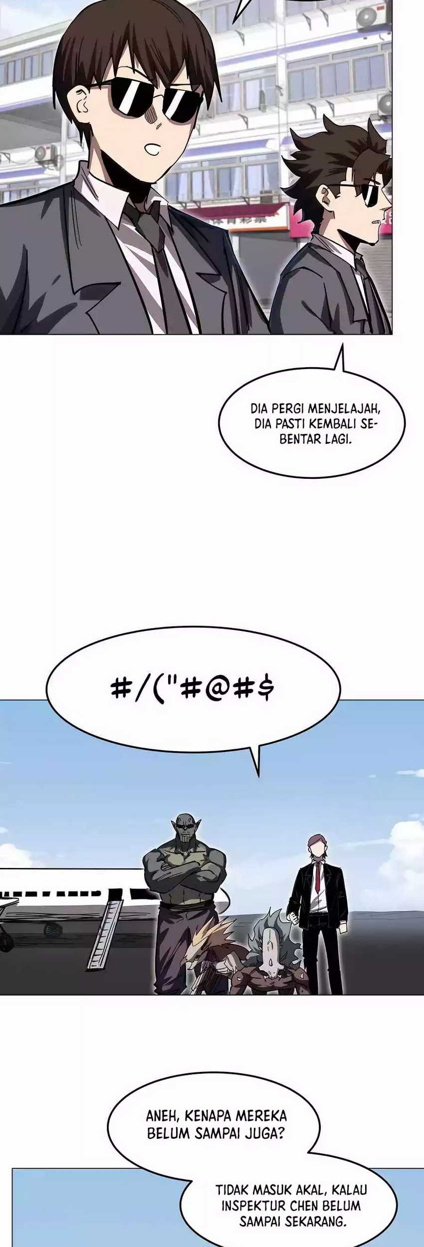 Mr. Zombie Chapter 43 - halaman 3