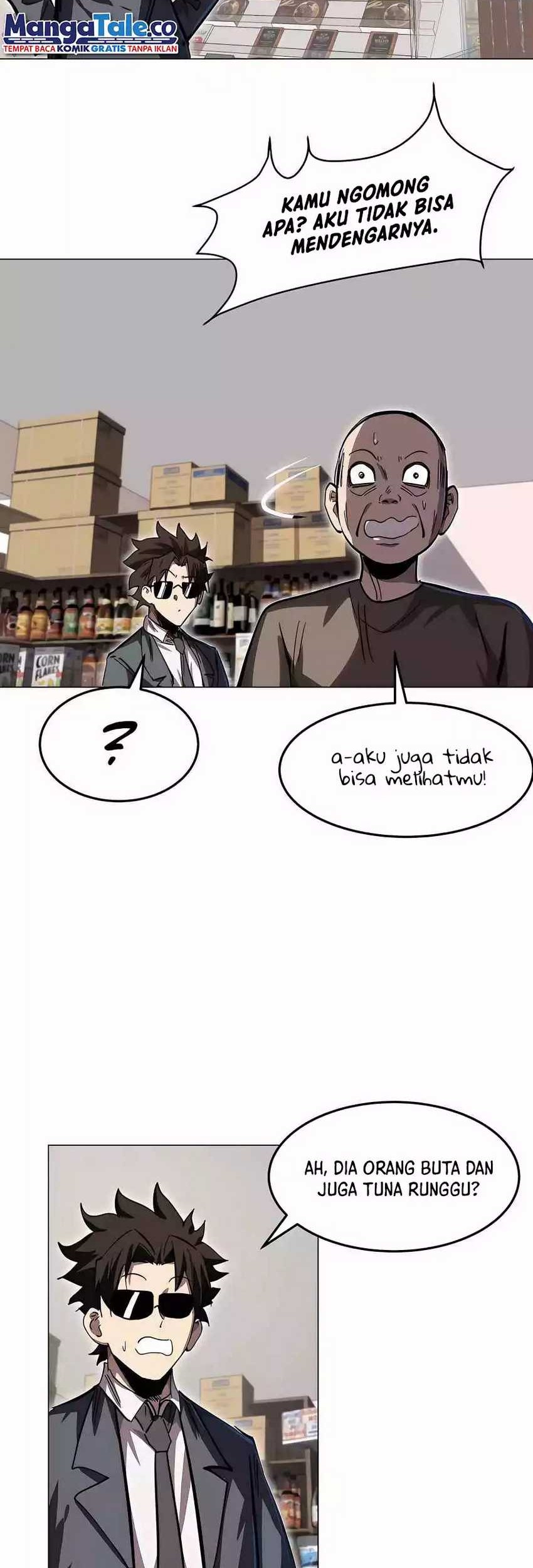 Mr. Zombie Chapter 43 - halaman 6