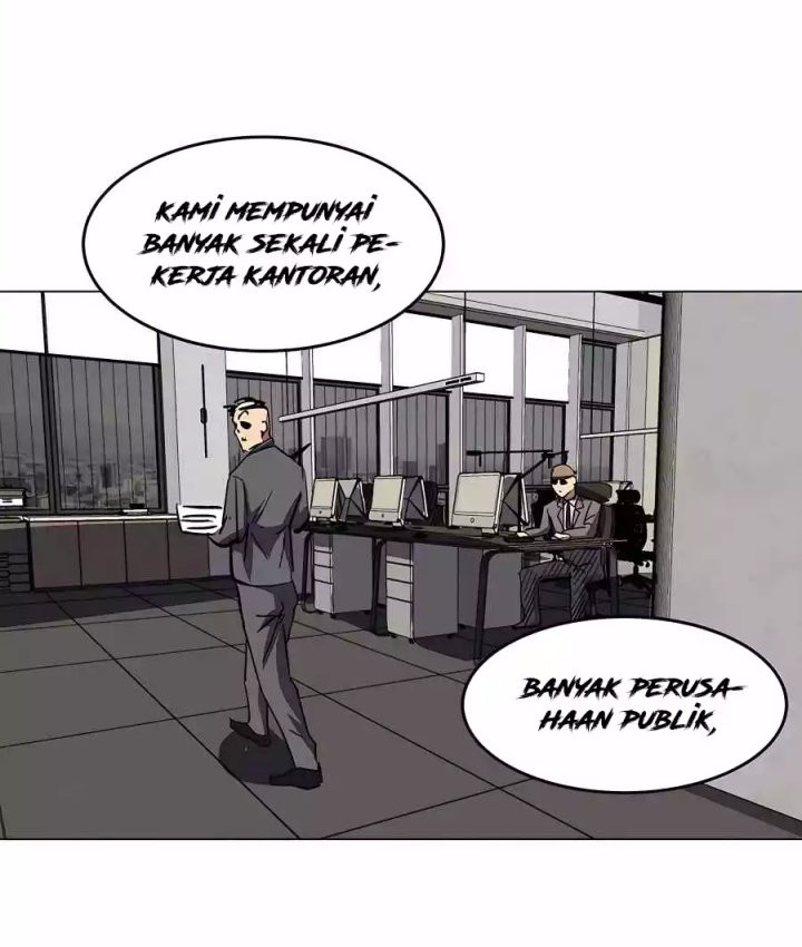 Mr. Zombie Chapter 44 - halaman 17