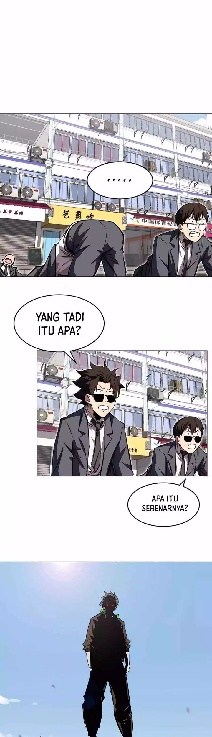 Mr. Zombie Chapter 44 - halaman 2