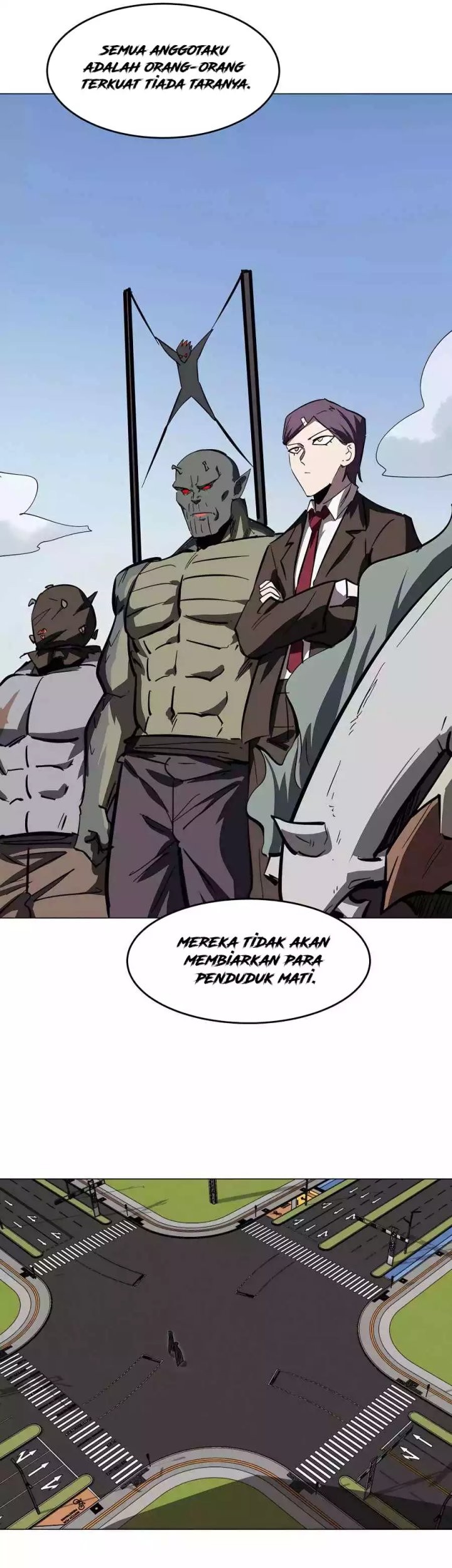 Mr. Zombie Chapter 44 - halaman 25