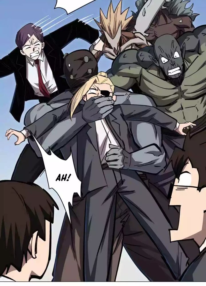 Mr. Zombie Chapter 45 - halaman 10