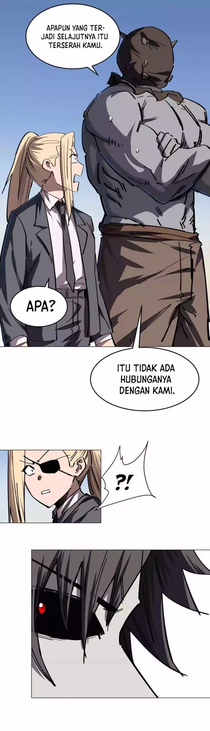 Mr. Zombie Chapter 45 - halaman 17